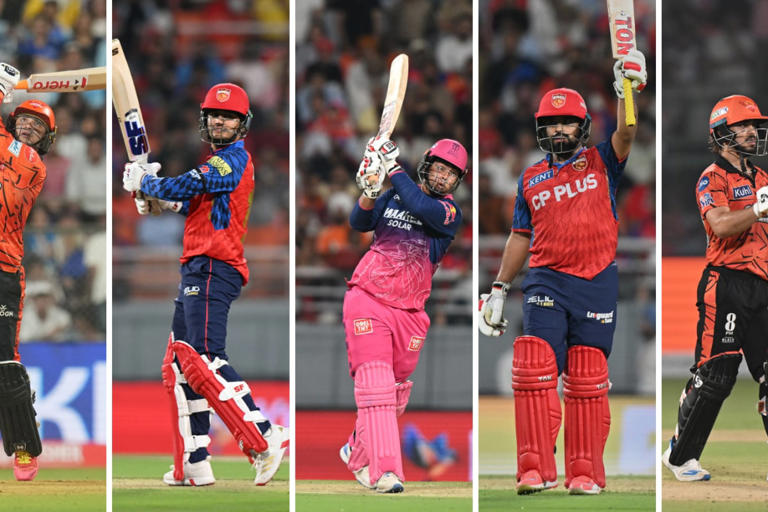 IPL 2026 Batting Surge and the Players Redefining T20 Scoring Efficiency