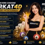 Why Players Choose Berkat4D for Online Entertainment